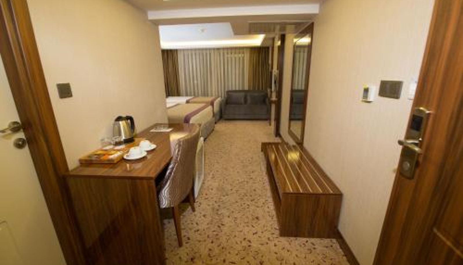 Suite - Ruba Palace Thermal Hotel