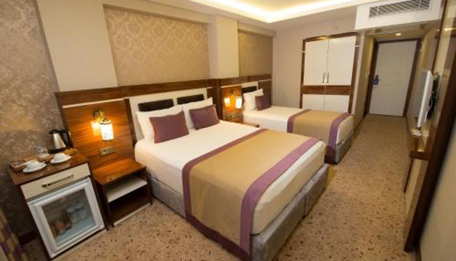 Pokój - Ruba Palace Thermal Hotel