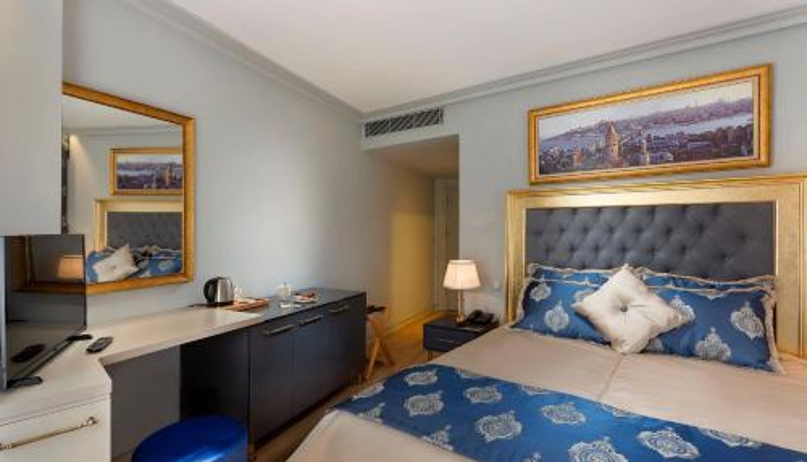 Habitación - Güner Business Hotel