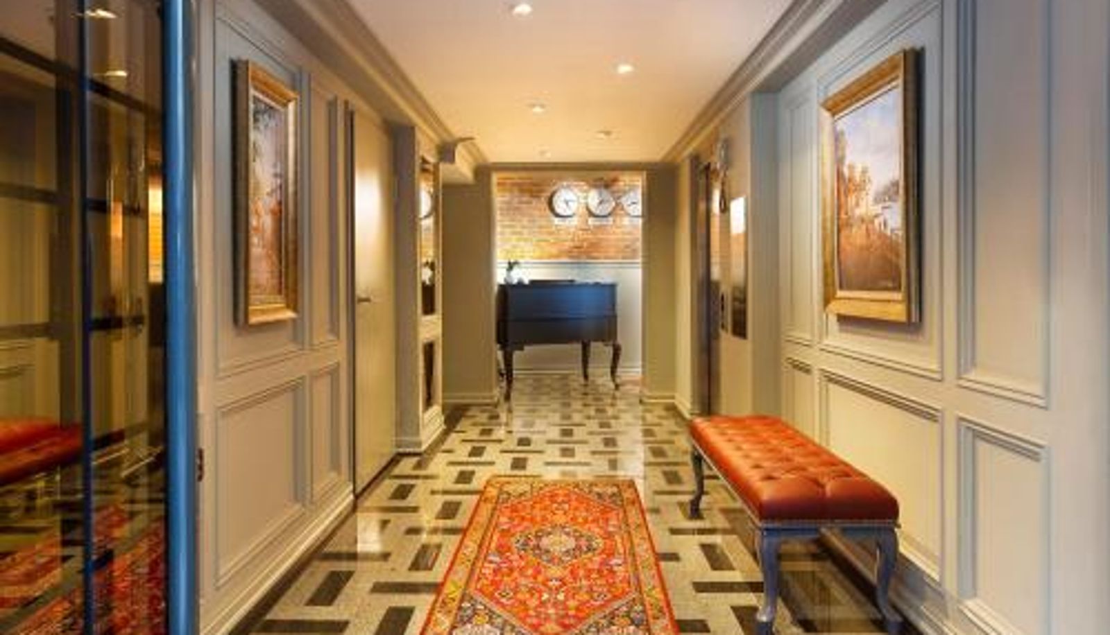 Información - Güner Business Hotel