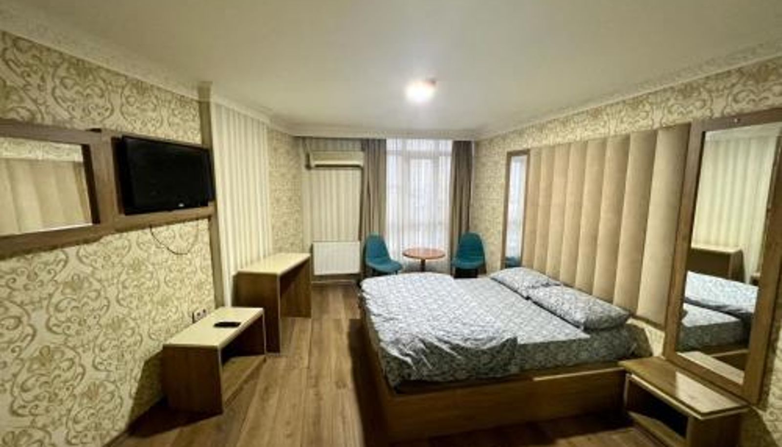 Informacje - CAMELLİA SUİT HOTEL