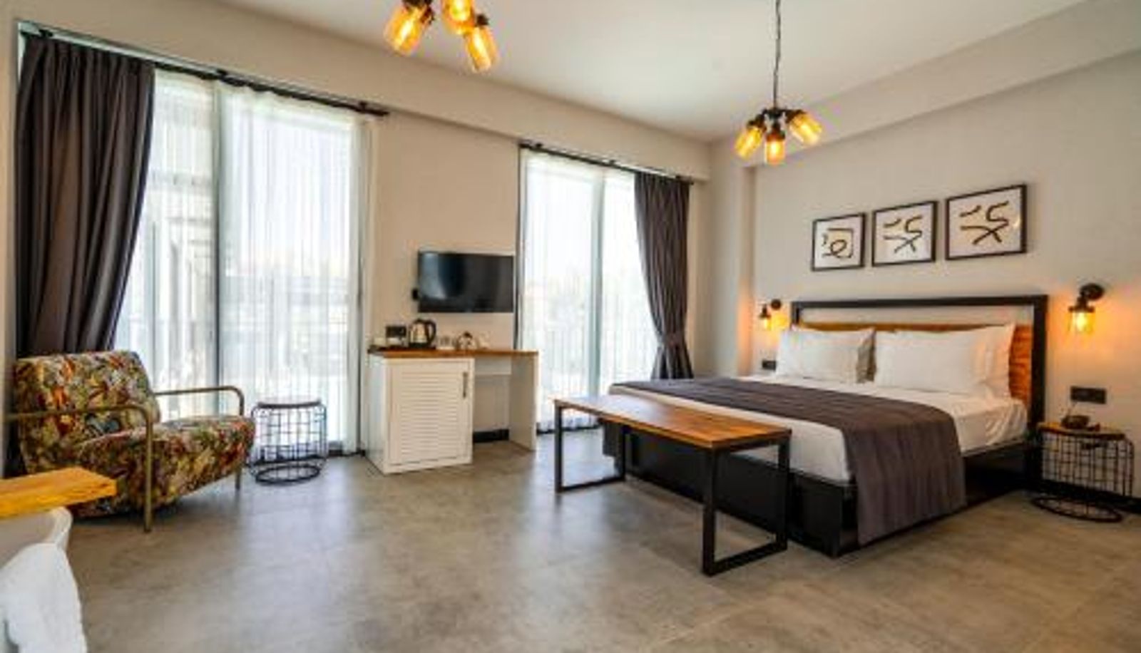 Zimmer - Primus Alacati Adult Only