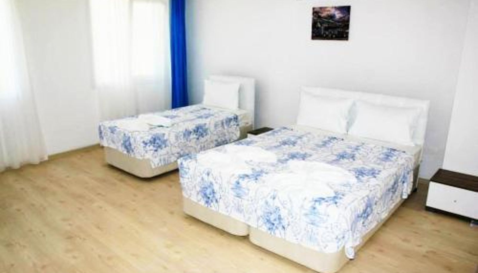 Apartamento - Mavi Butik Apart