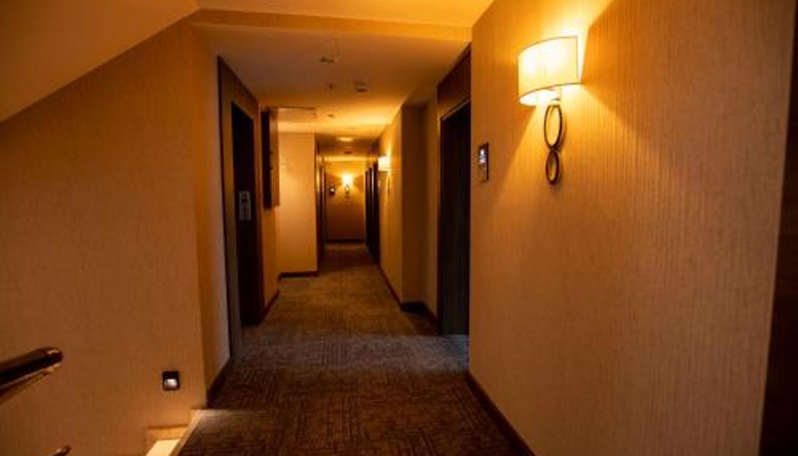 Dreibettzimmer - THE GREEN HOTEL