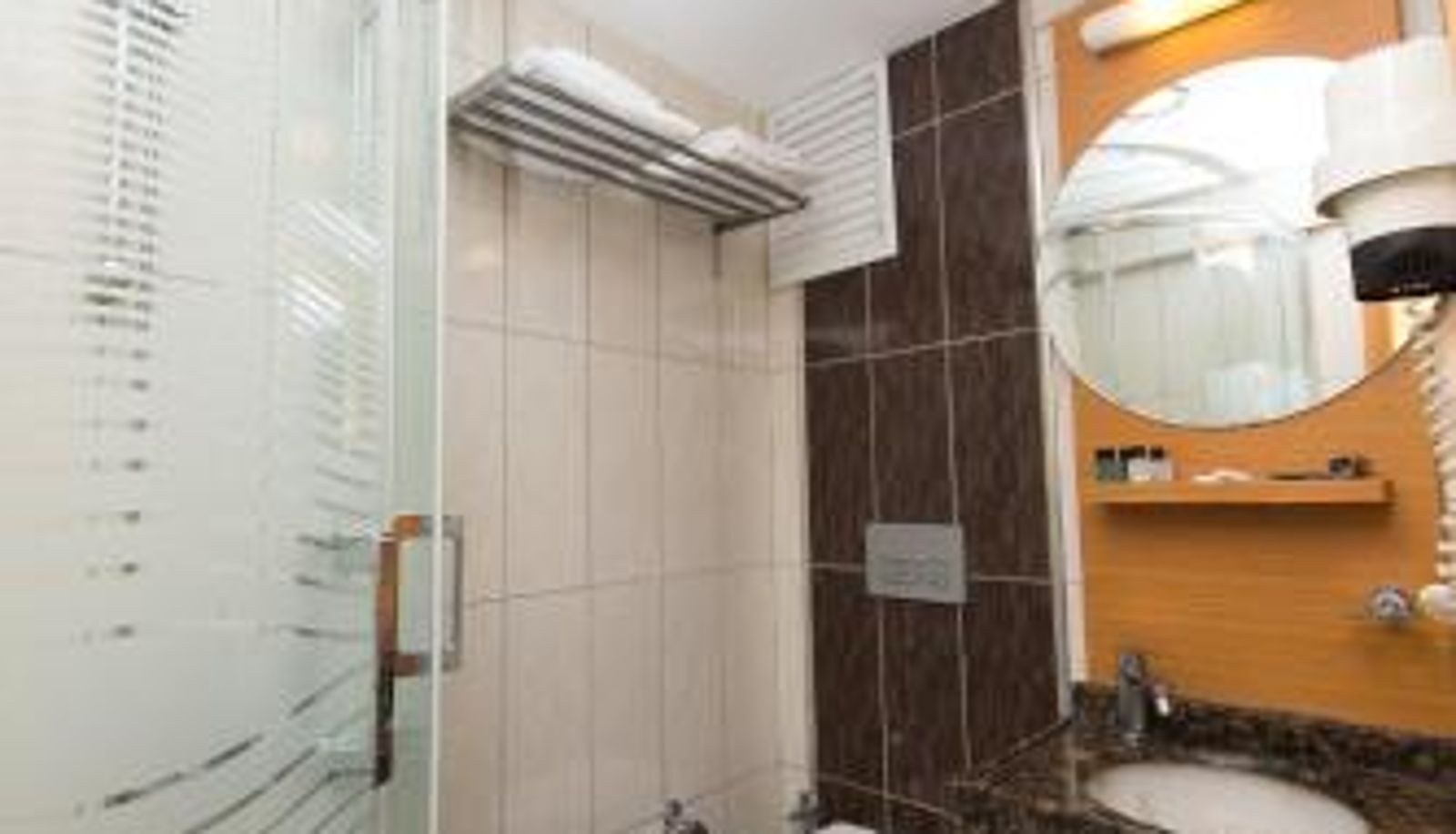 Cuarto de baño - Aspalace Hotel The Istanbul Old City