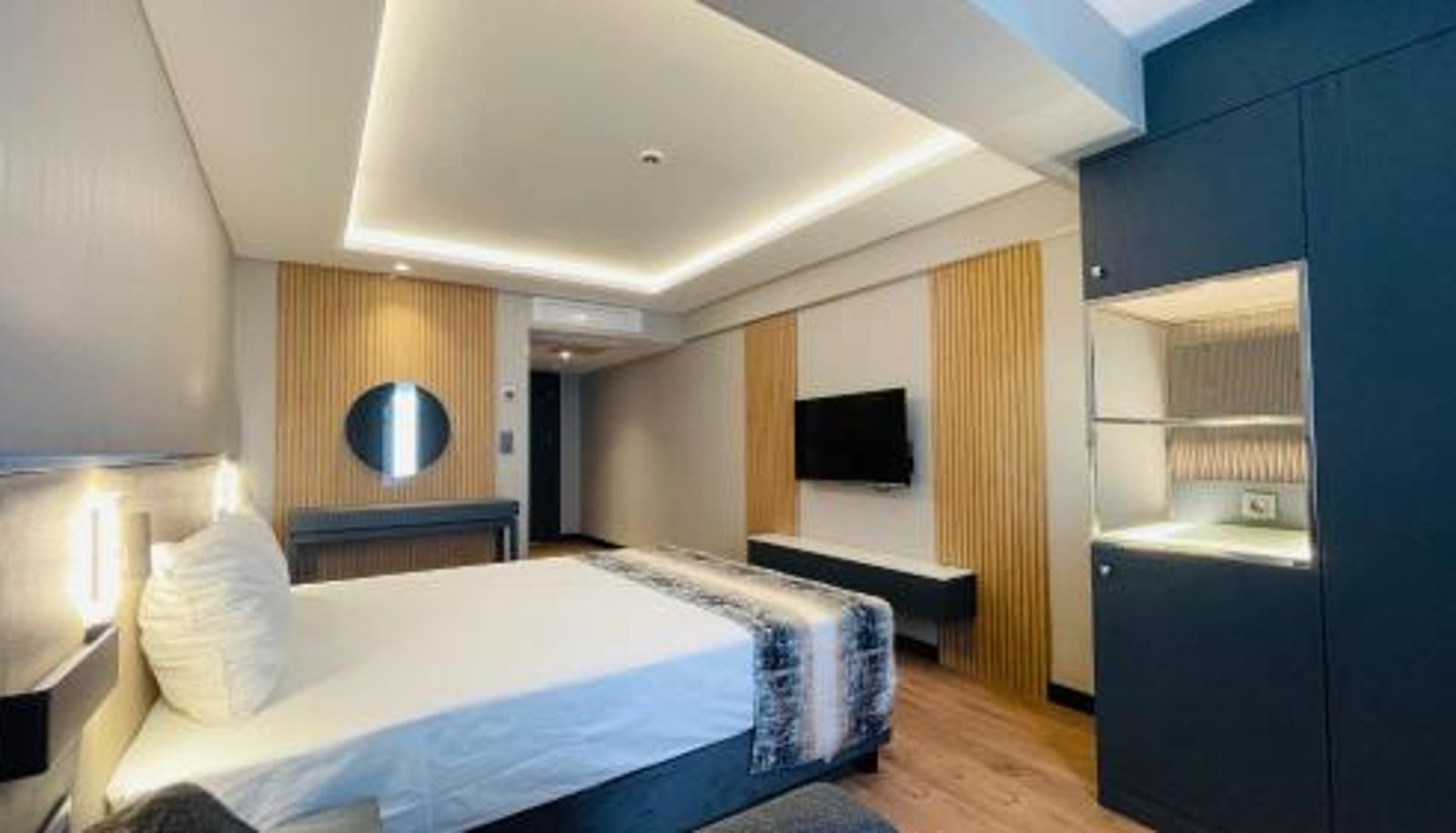 Zimmer - Osmanbey Fatih Hotel