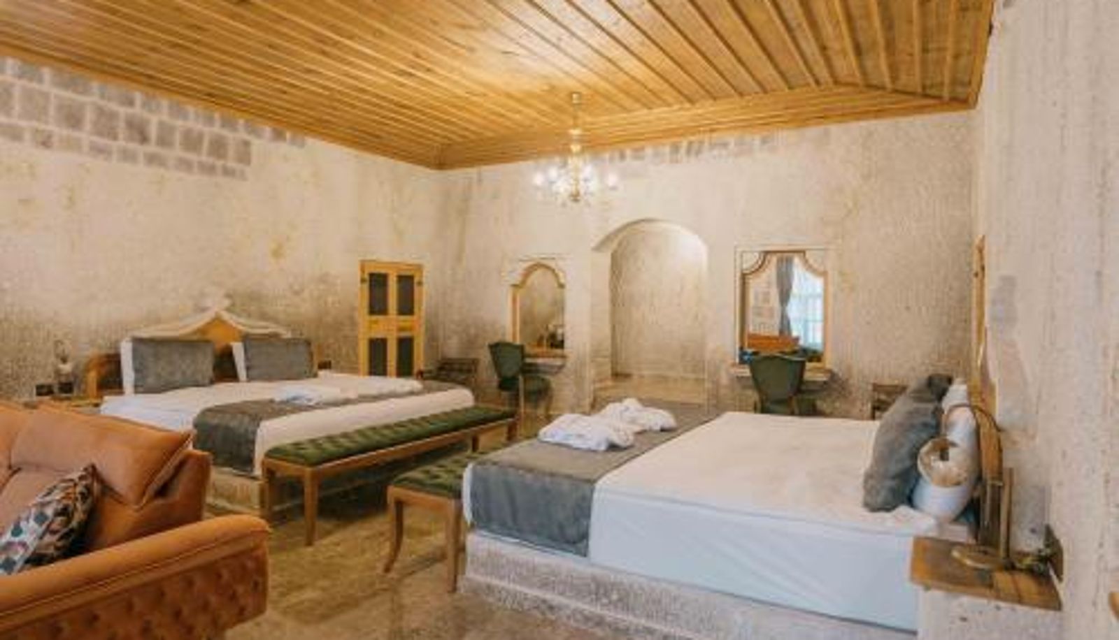 Room - Lunar Cappadocia Hotel