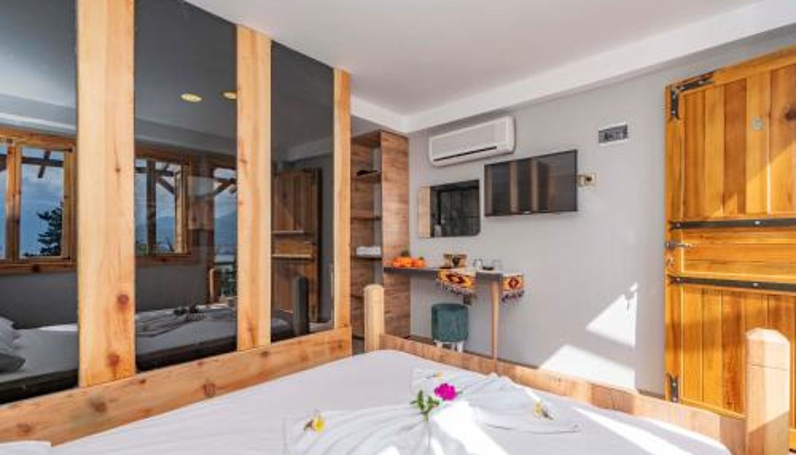 Kamer - Castle Boutique Hotel Alanya