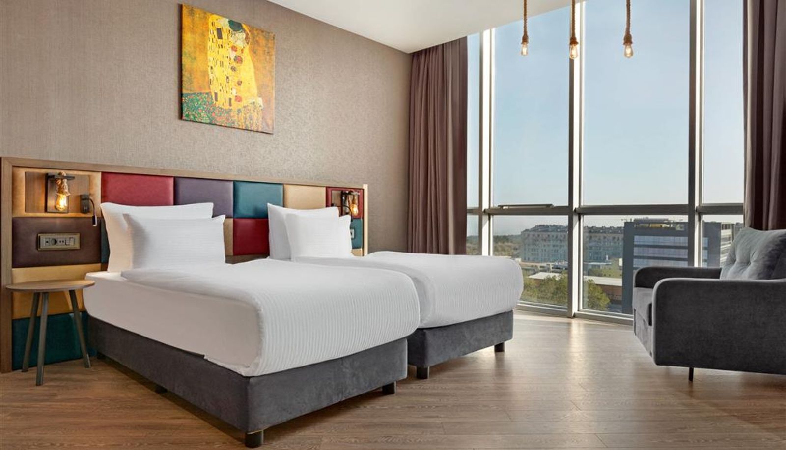 Pokój - Ramada Encore by Wyndham Istanbul Avcilar