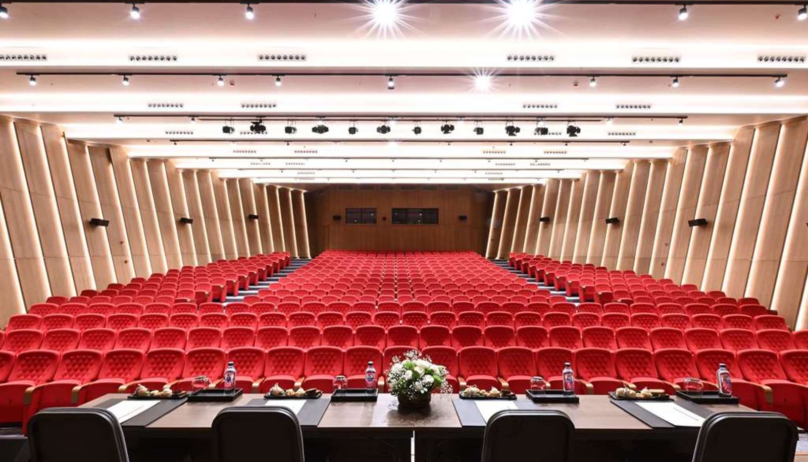 Conference room - Swissotel Uludag Bursa