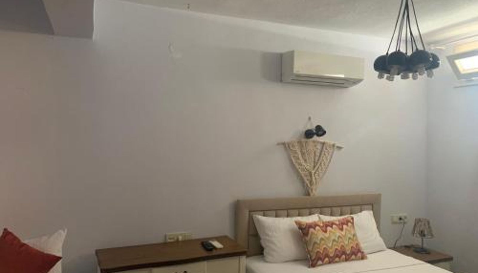 Dreibettzimmer - Alacati Viola Hotel