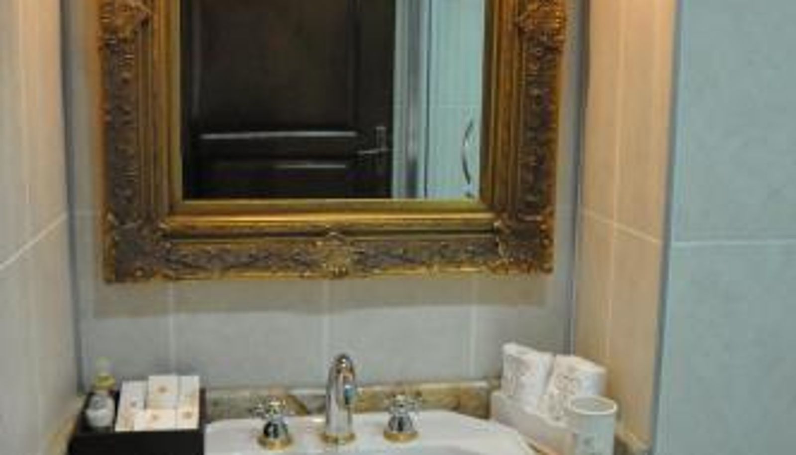 Badezimmer - Harmony Butik Otel