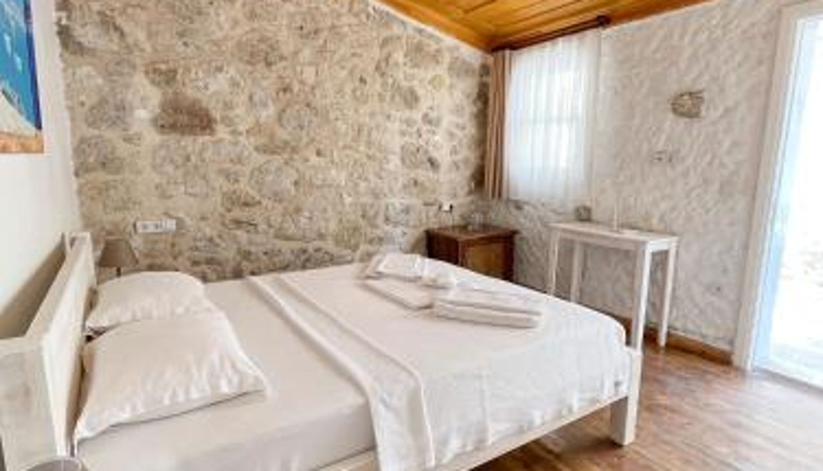 Chambre - Merlara Otel Alaçatı