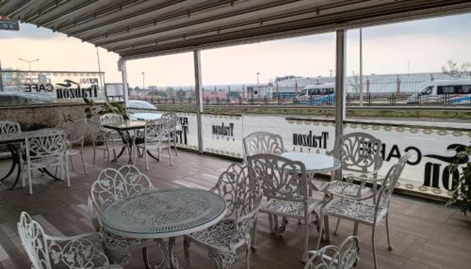 Info - Airport Trabzon Otel