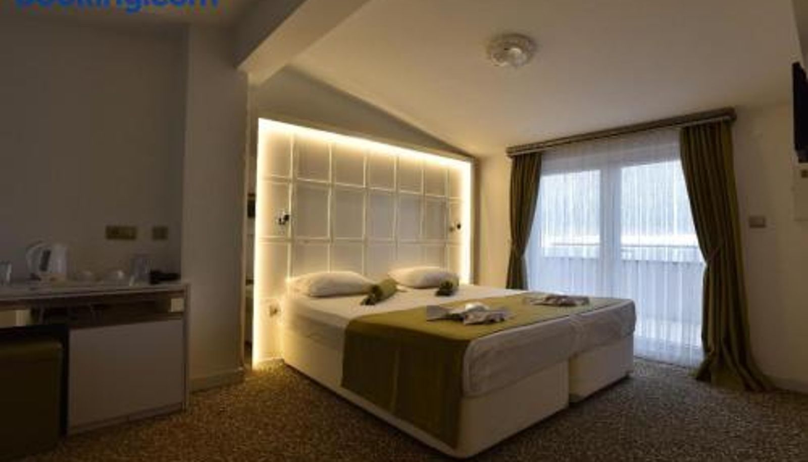 Standaardkamer - Airport Trabzon Otel