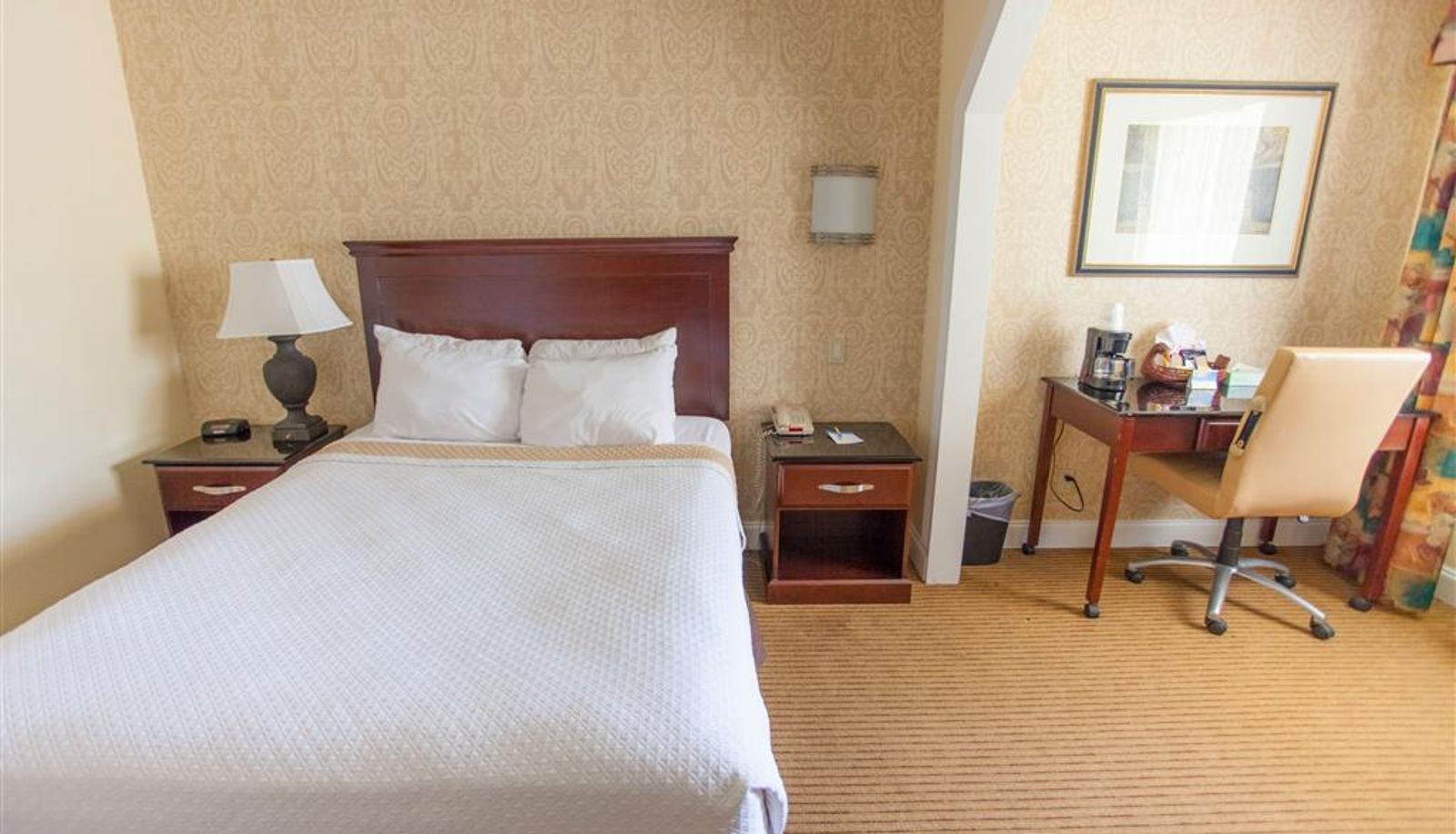 Kamer - Days Inn by Wyndham Shenandoah