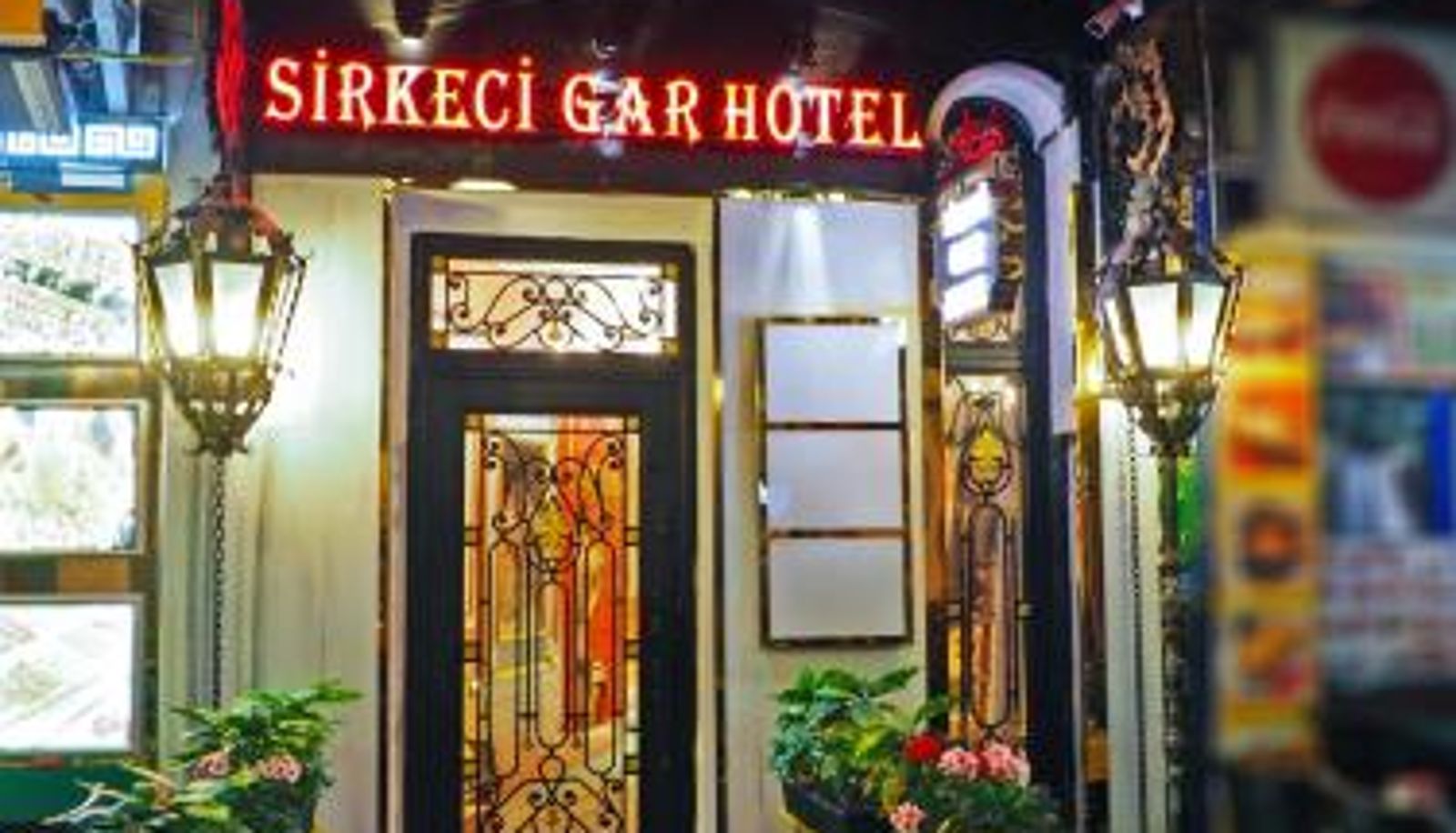 Información - Glamour Classic Hotel Istanbul Sirkeci