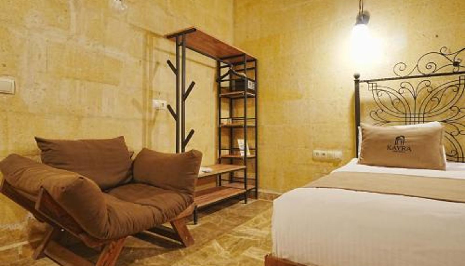 Información - Kayra Cave Suites
