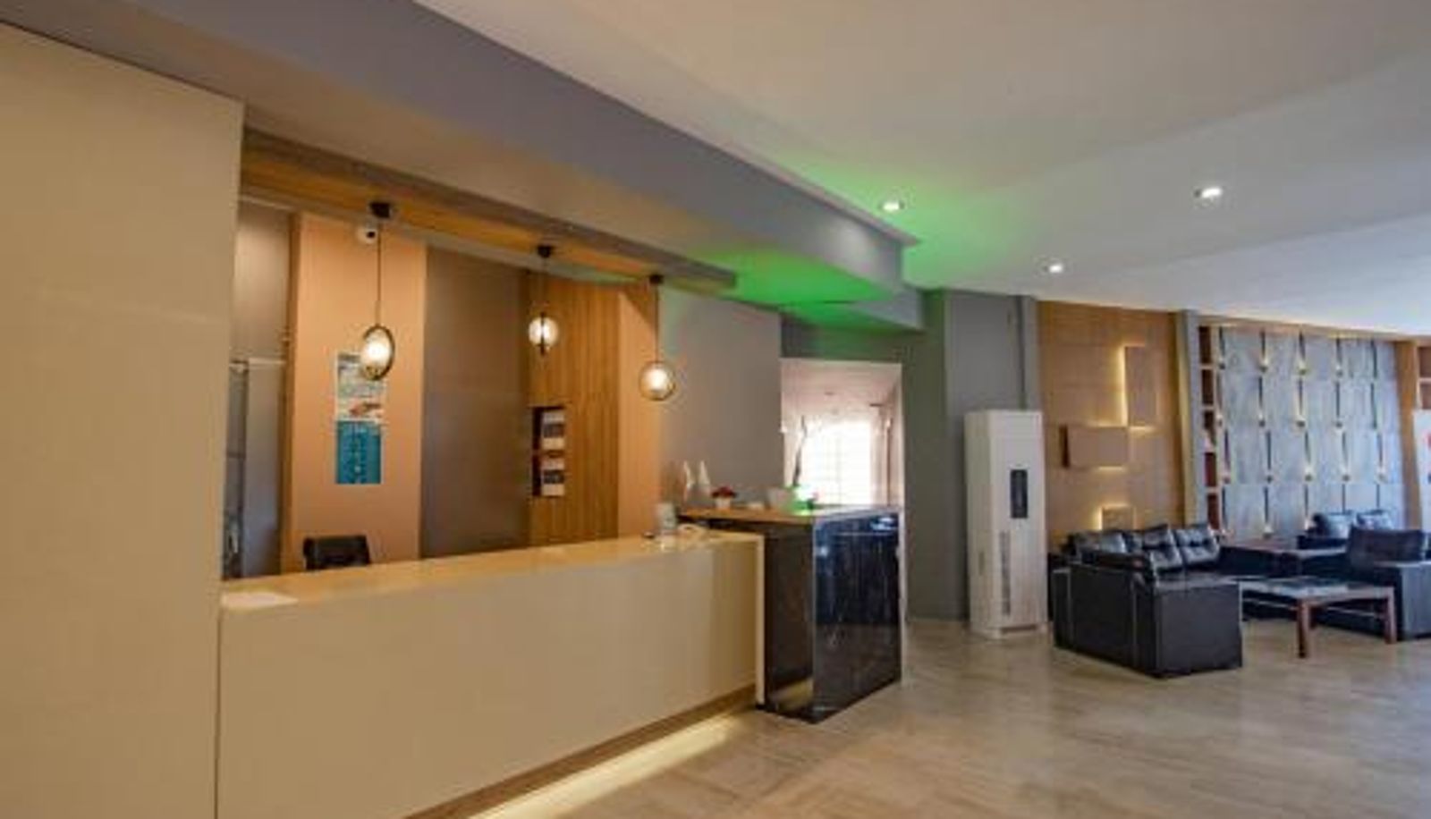 Rezeption - Adult Only 14 Plus MARBAS SELECT BEACH