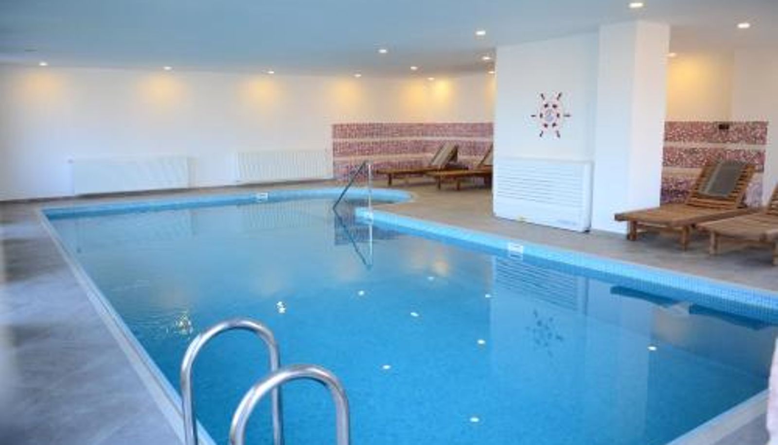 Pool - Cunda Labris Hotel