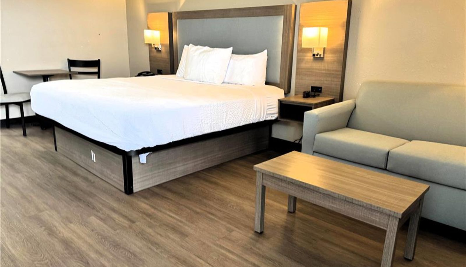 Zimmer - Baymont by Wyndham Corpus Christi Airport