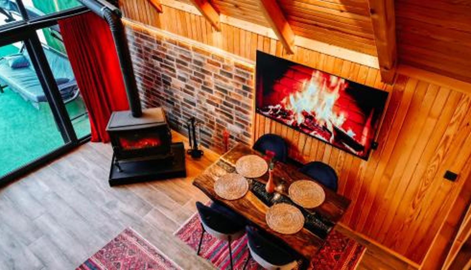 Suite - Aurora Suit Bungalov