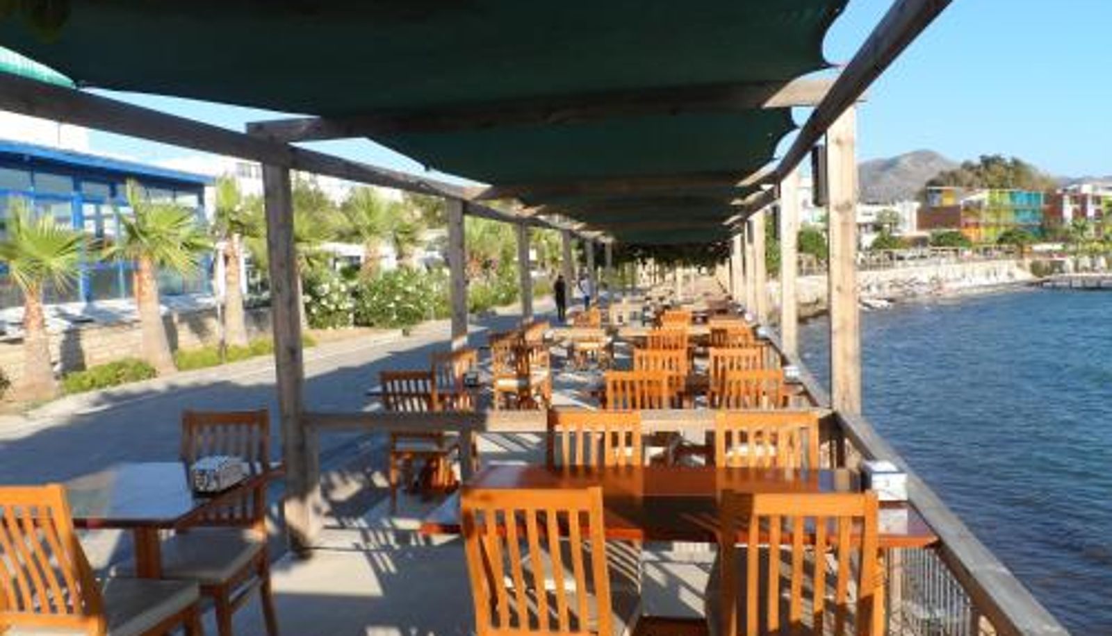 Sala prima colazione all'interno del ristorante - One More Day Hotel