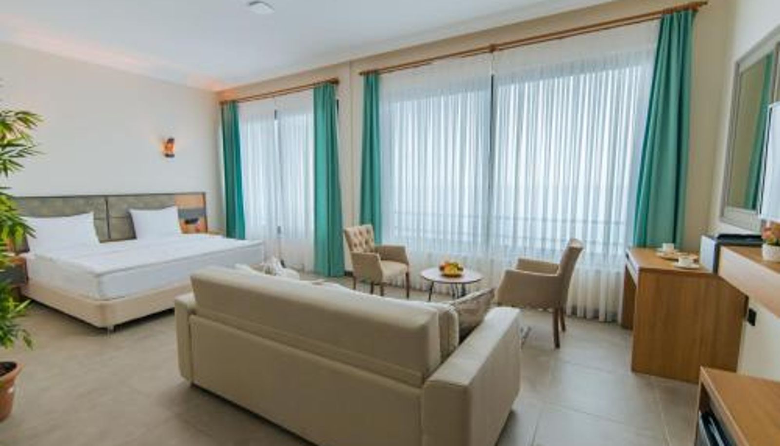 Suite - Fevzi Hoca Otel