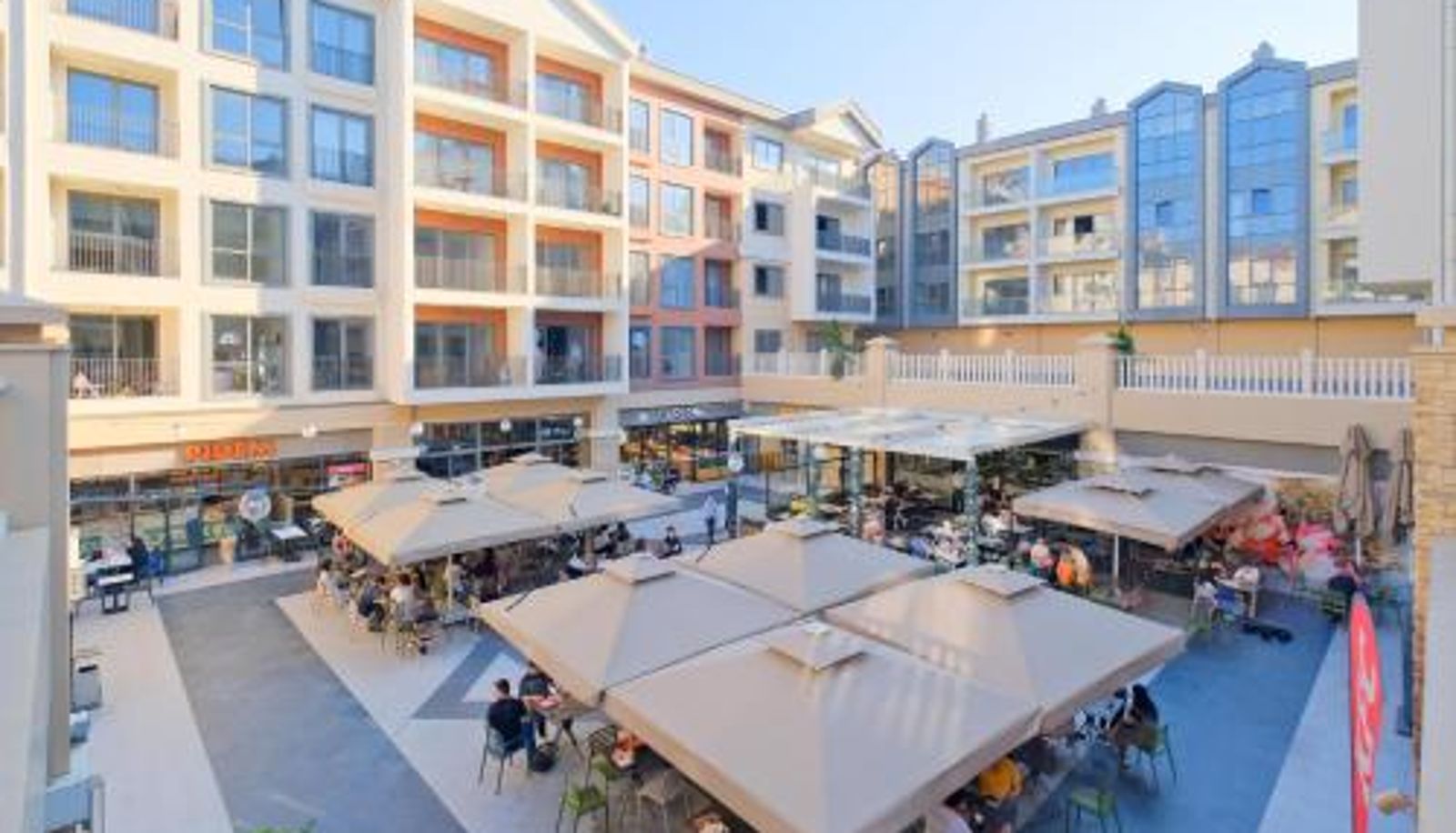 Apartment - NewInn Hotel Apartments - Cadde 54 Mall