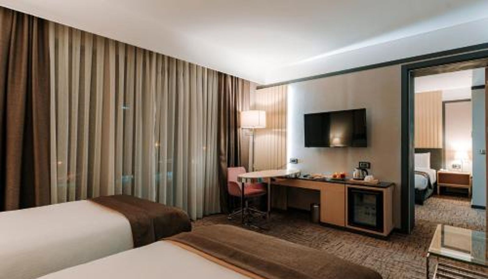 Zimmer - Invite Hotel Corner Trabzon