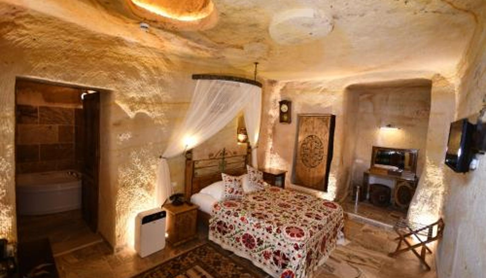 Chambre - NOSTALJİ CAVE SUİT HOTEL