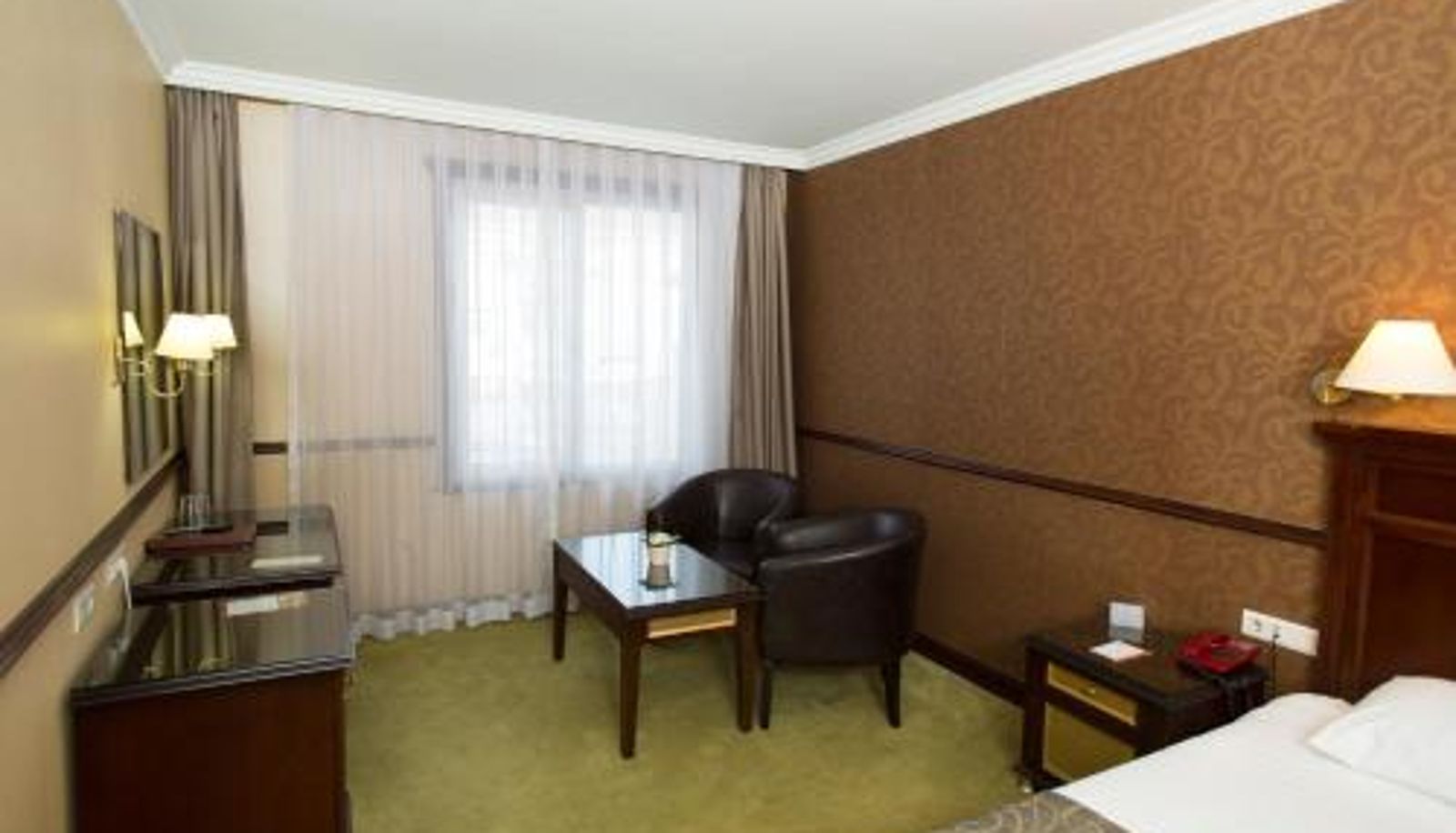 Chambre Familiale - Topkapi Inter Istanbul Hotel