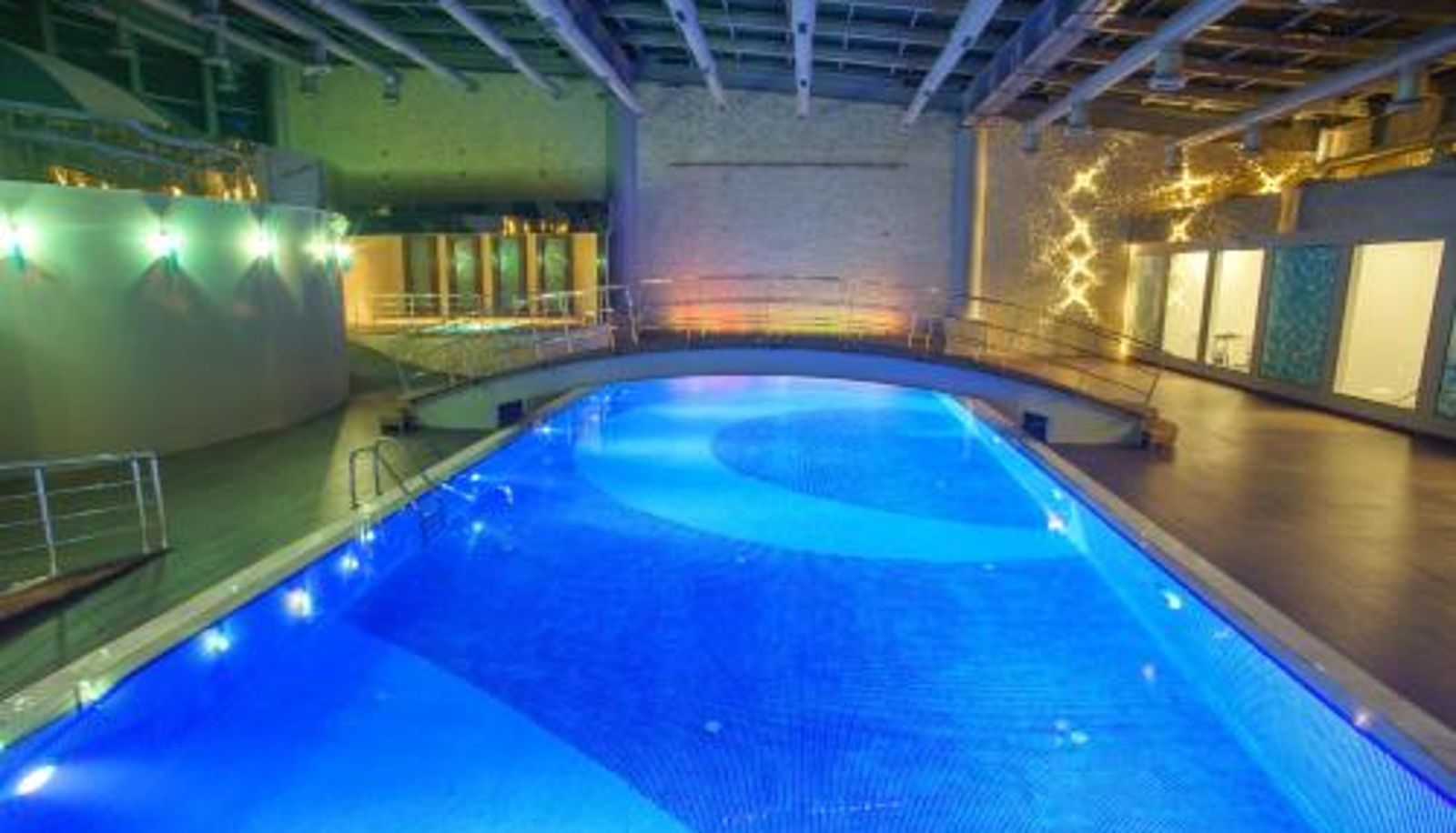 Area benessere e fitness - Prime Istanbul Residences