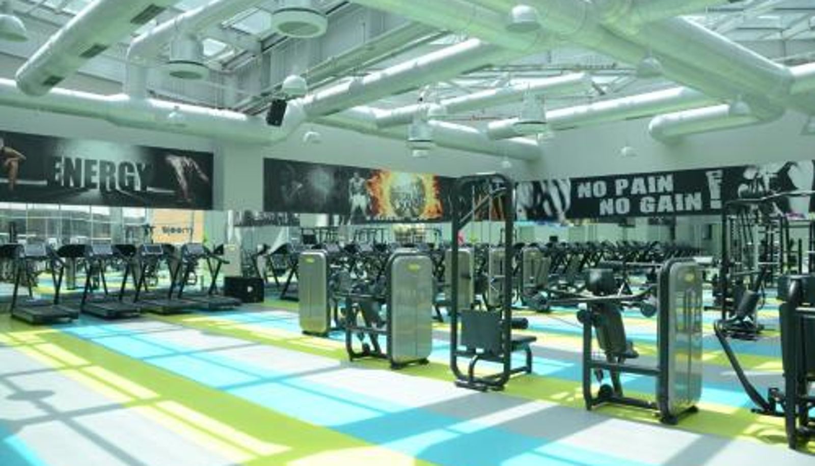 Area benessere e fitness - Prime Istanbul Residences