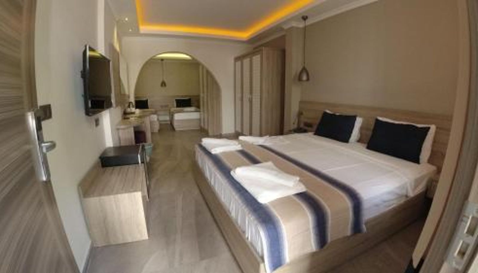 Room - Seyir Village Hotel