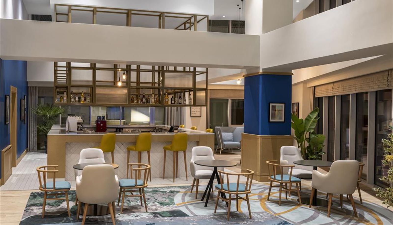 Bar - Hilton Garden Inn Balikesir