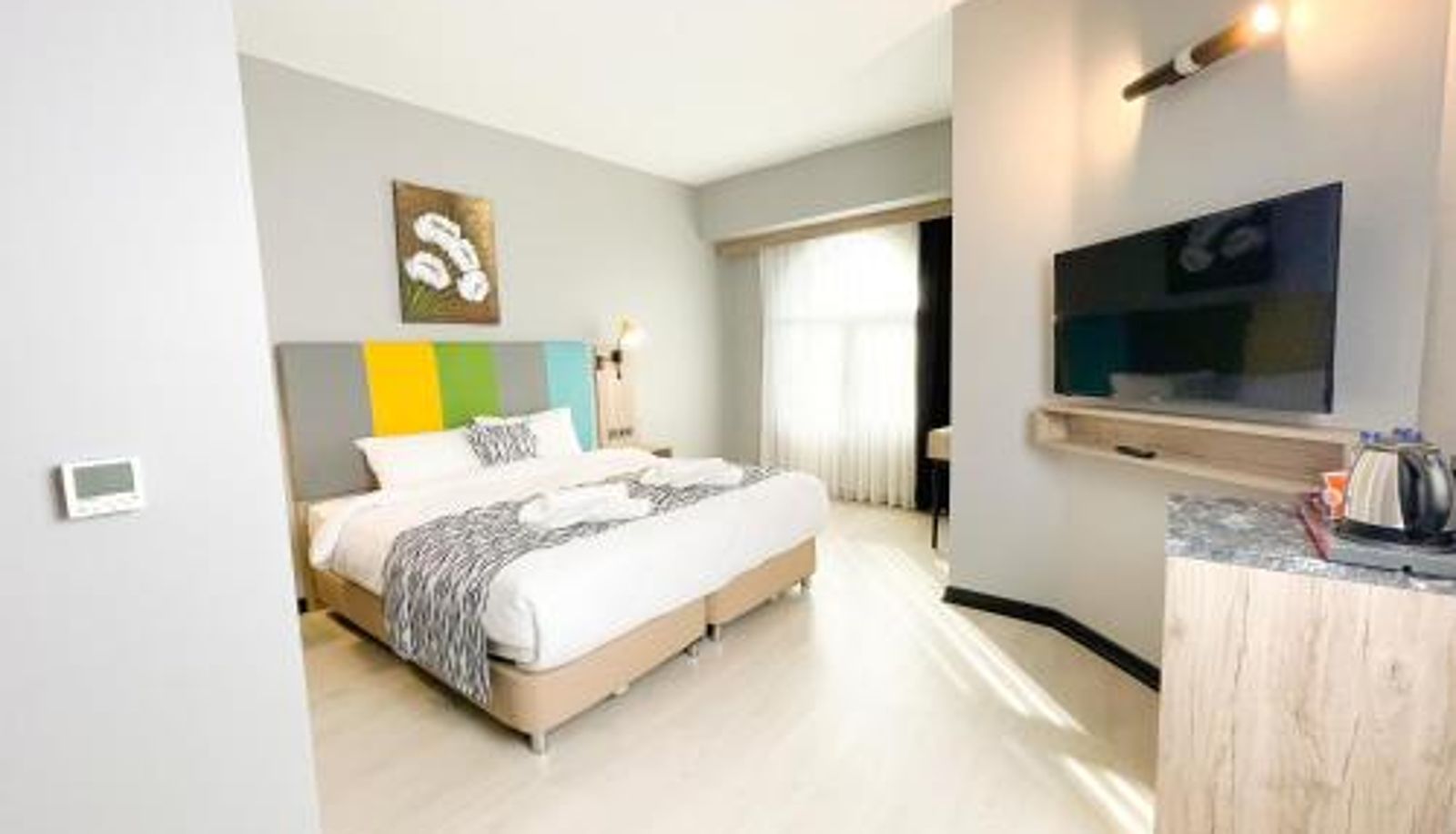 Habitación - Center Inn Hotel Maltepe İstanbul