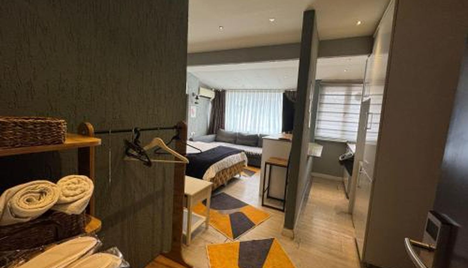 Suite - Nova Park Suite Hotel-BOMONTI