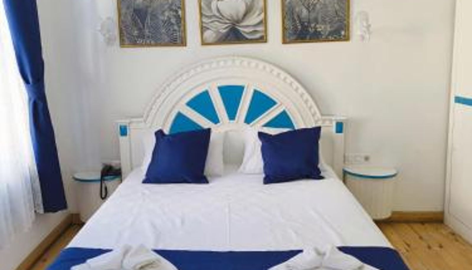 Zimmer - MAVİ PALAS HOTEL