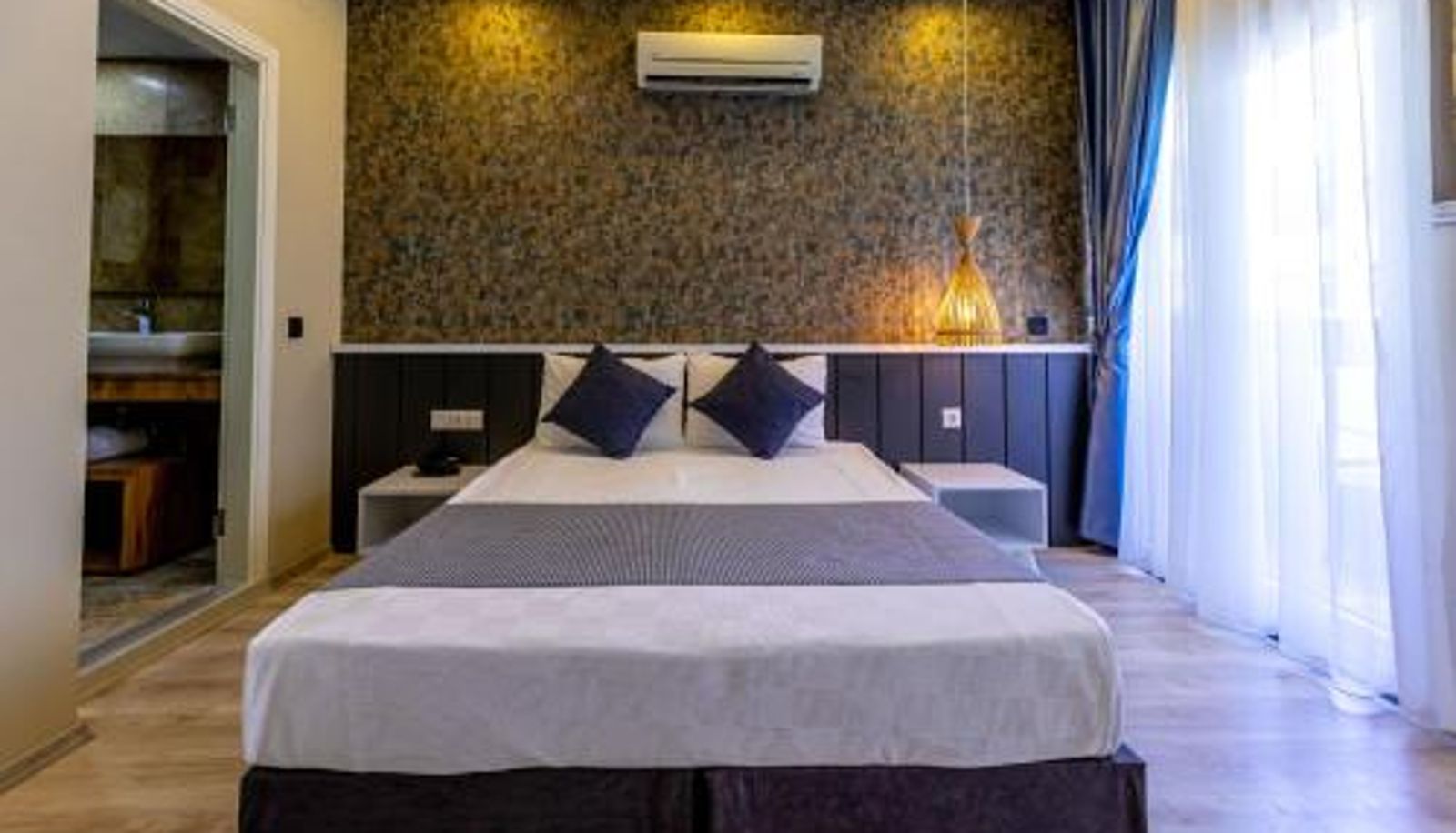Kamer - Der Inn Hotel Konyaaltı