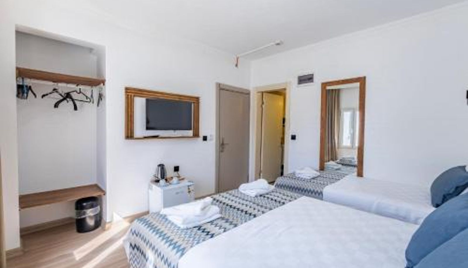 Dreibettzimmer - Costa Viva Bodrum