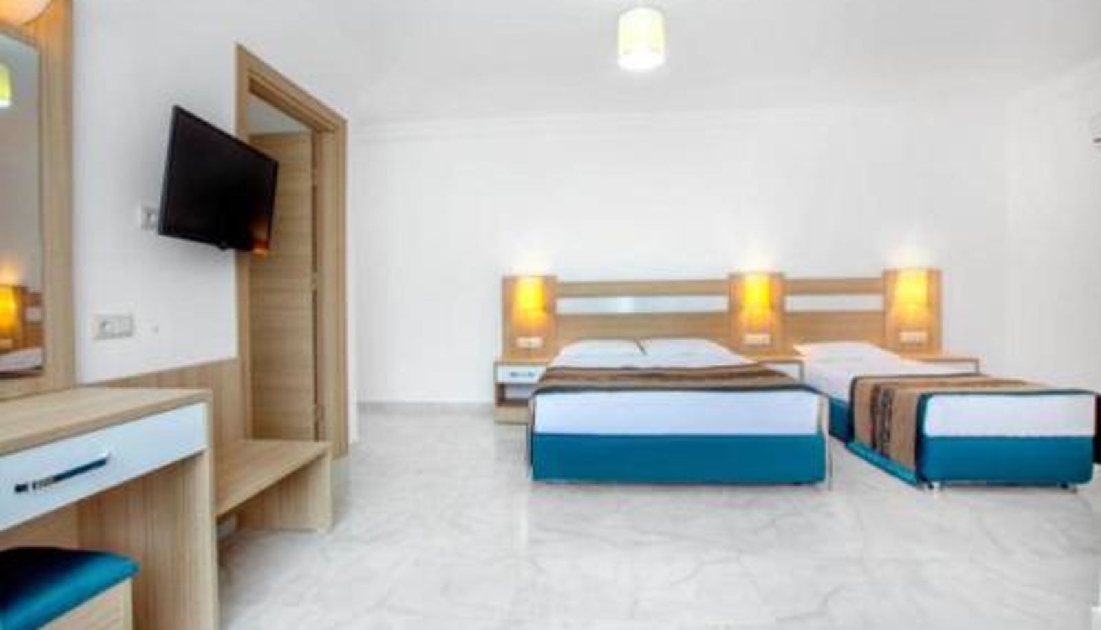 Family room - Greenlife hotel