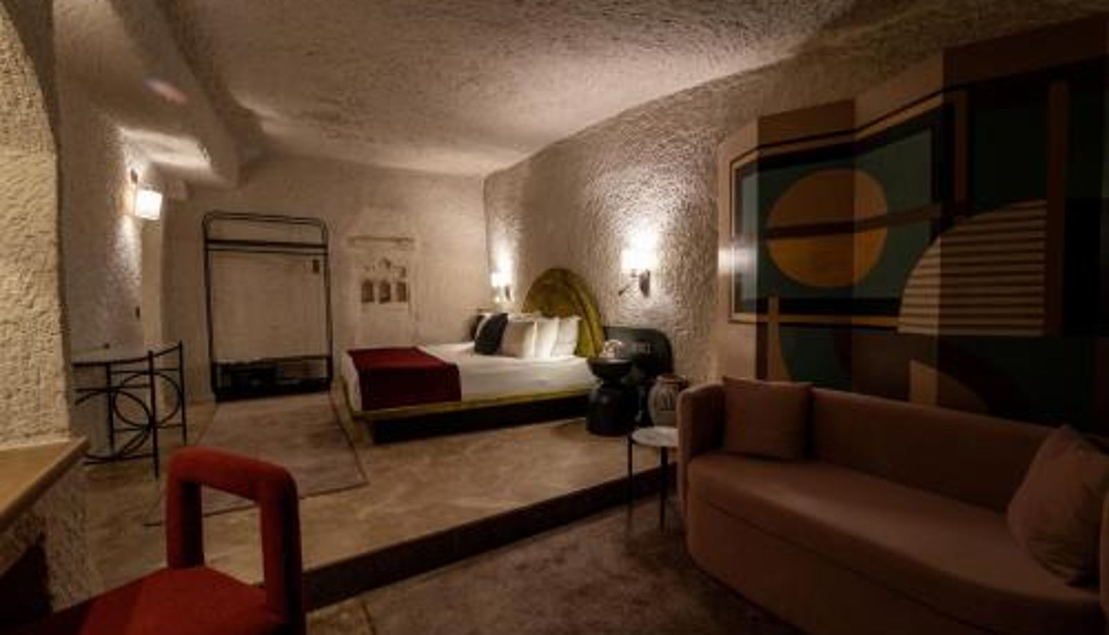 Zimmer - Artemis Cave Suites & Spa- Adults Only
