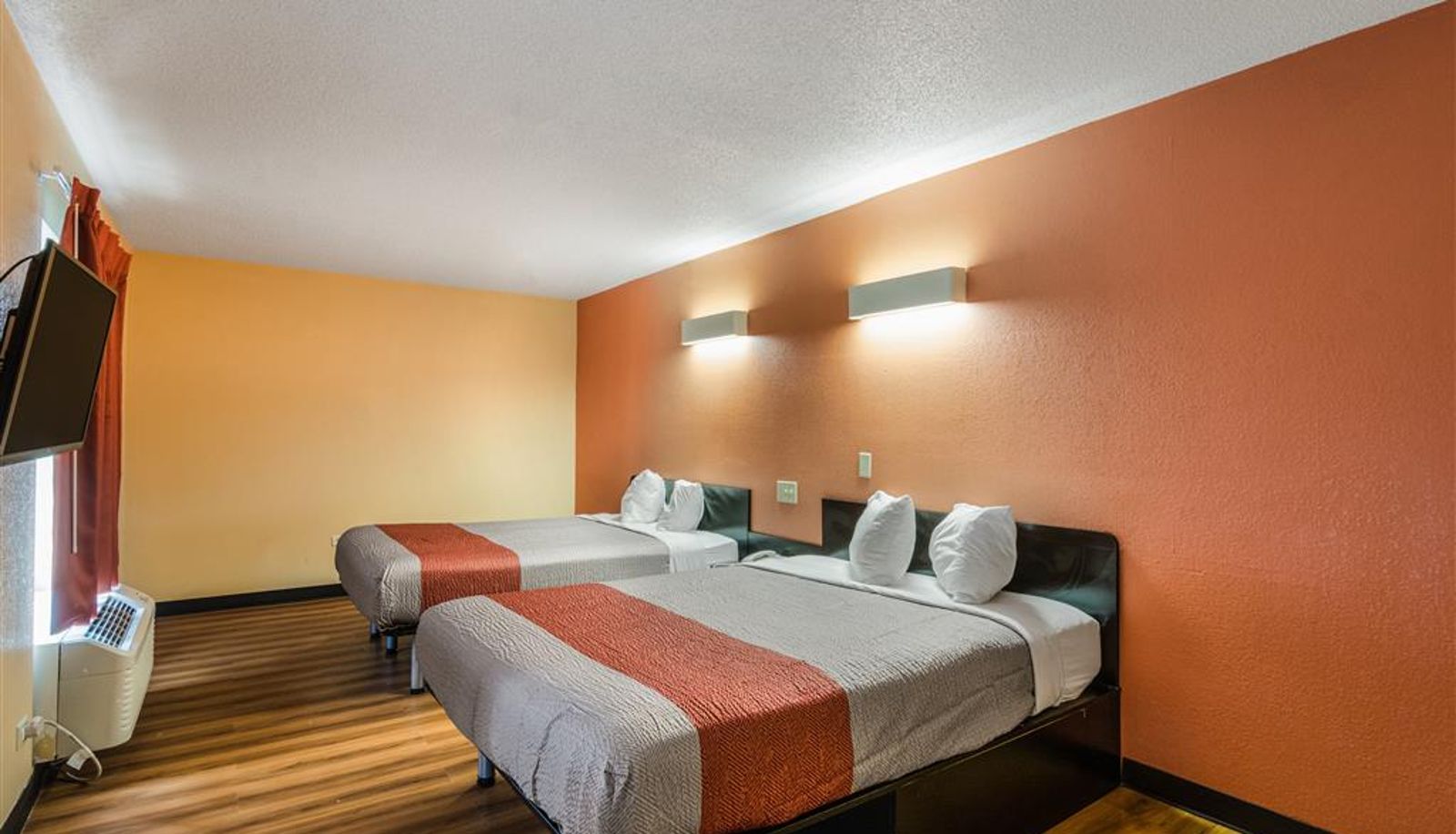 Pokój - IL Motel 6 Libertyville