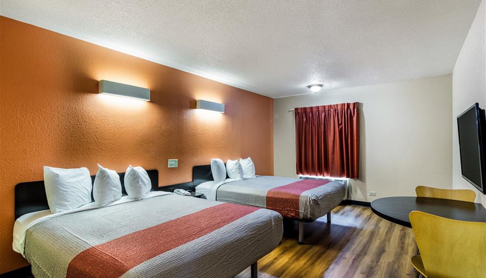 Habitación - IL Motel 6 Libertyville