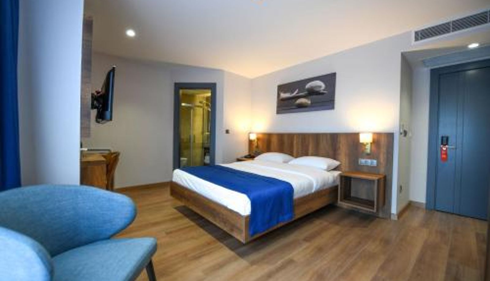 Zimmer - REF İNN HOTEL