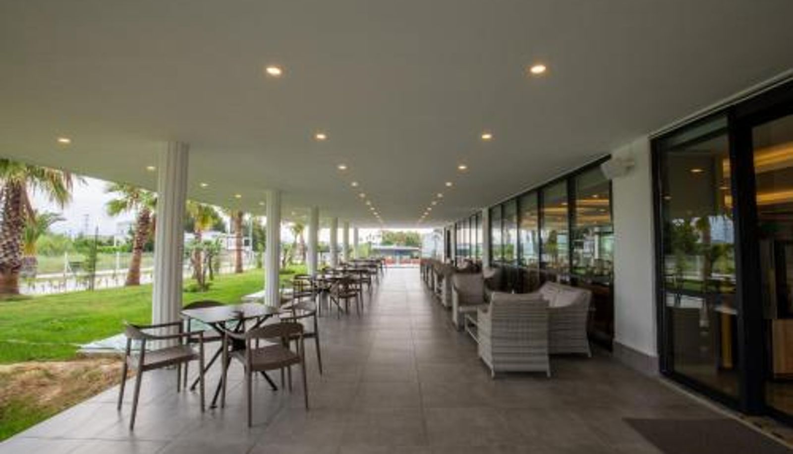 Info - Hane Sun Elite Hotel