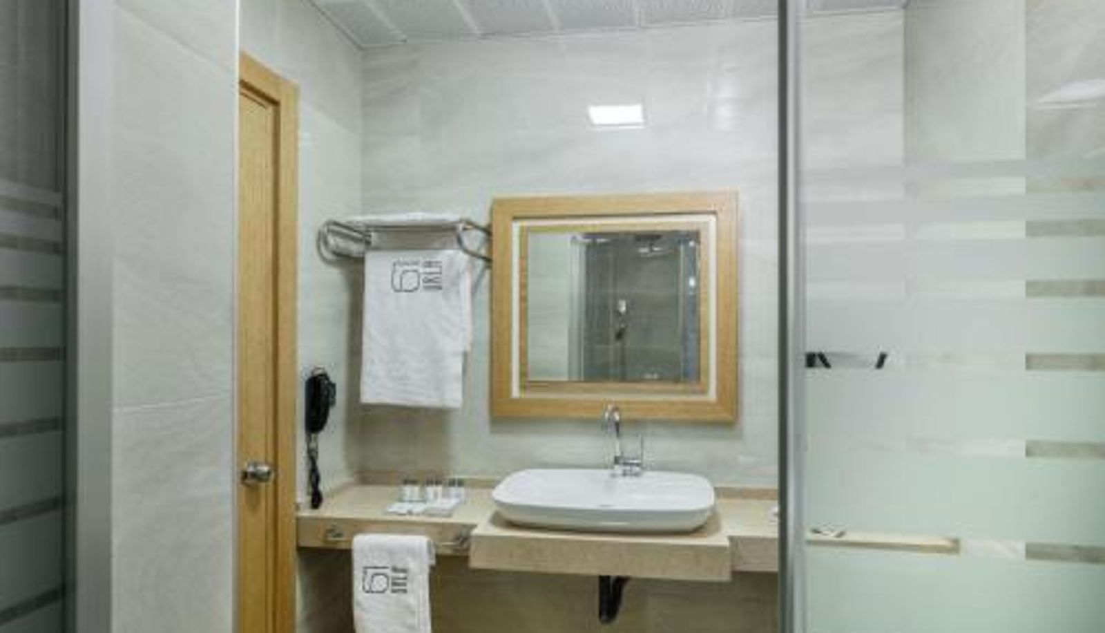 Bathroom - Ma-Si Urla Hotel