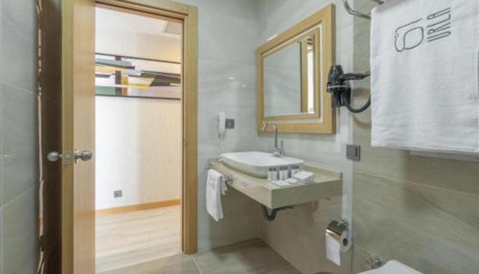 Bathroom - Ma-Si Urla Hotel