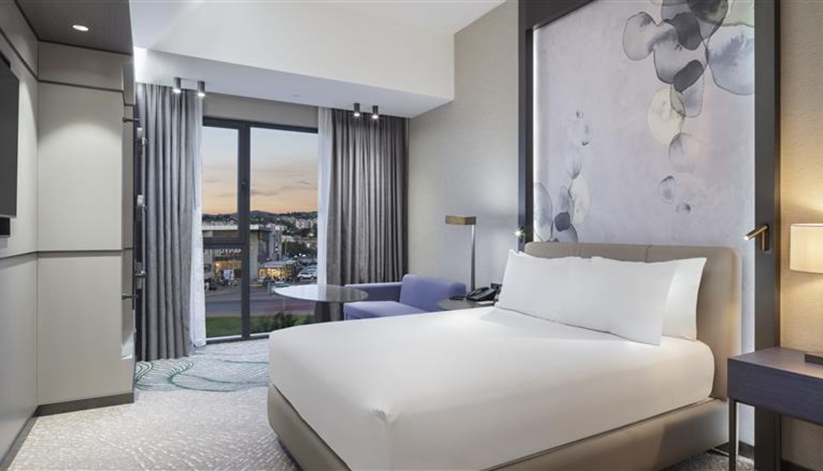 Chambre - DoubleTree by Hilton Canakkale